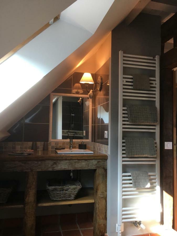 La Grande Poterie 호텔 Coulandon 외부 사진