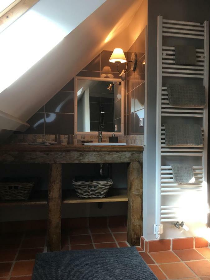 La Grande Poterie 호텔 Coulandon 외부 사진